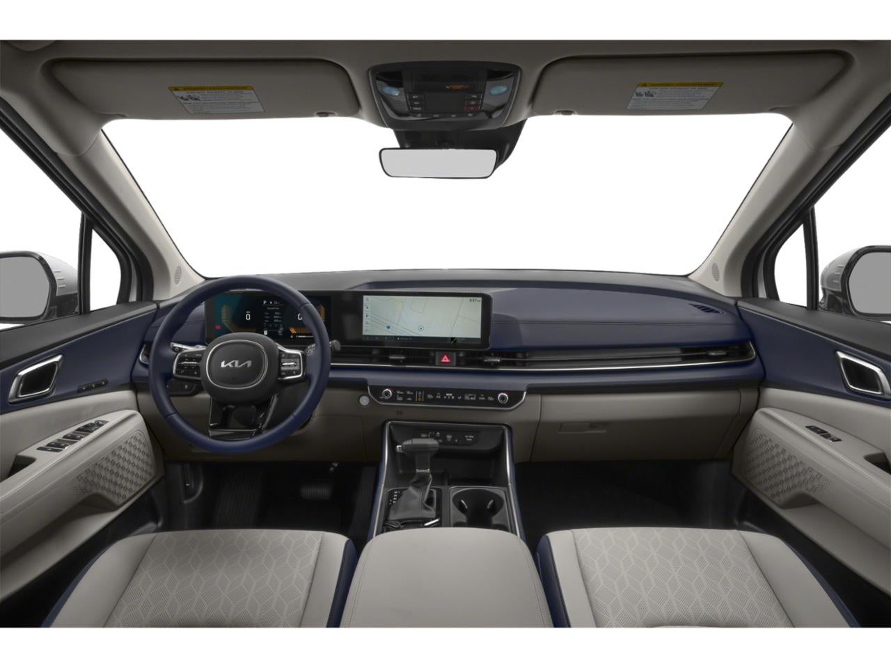 2025 Kia Carnival EX FWD
