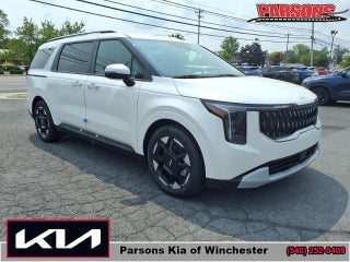 2026 Kia Carnival EX FWD