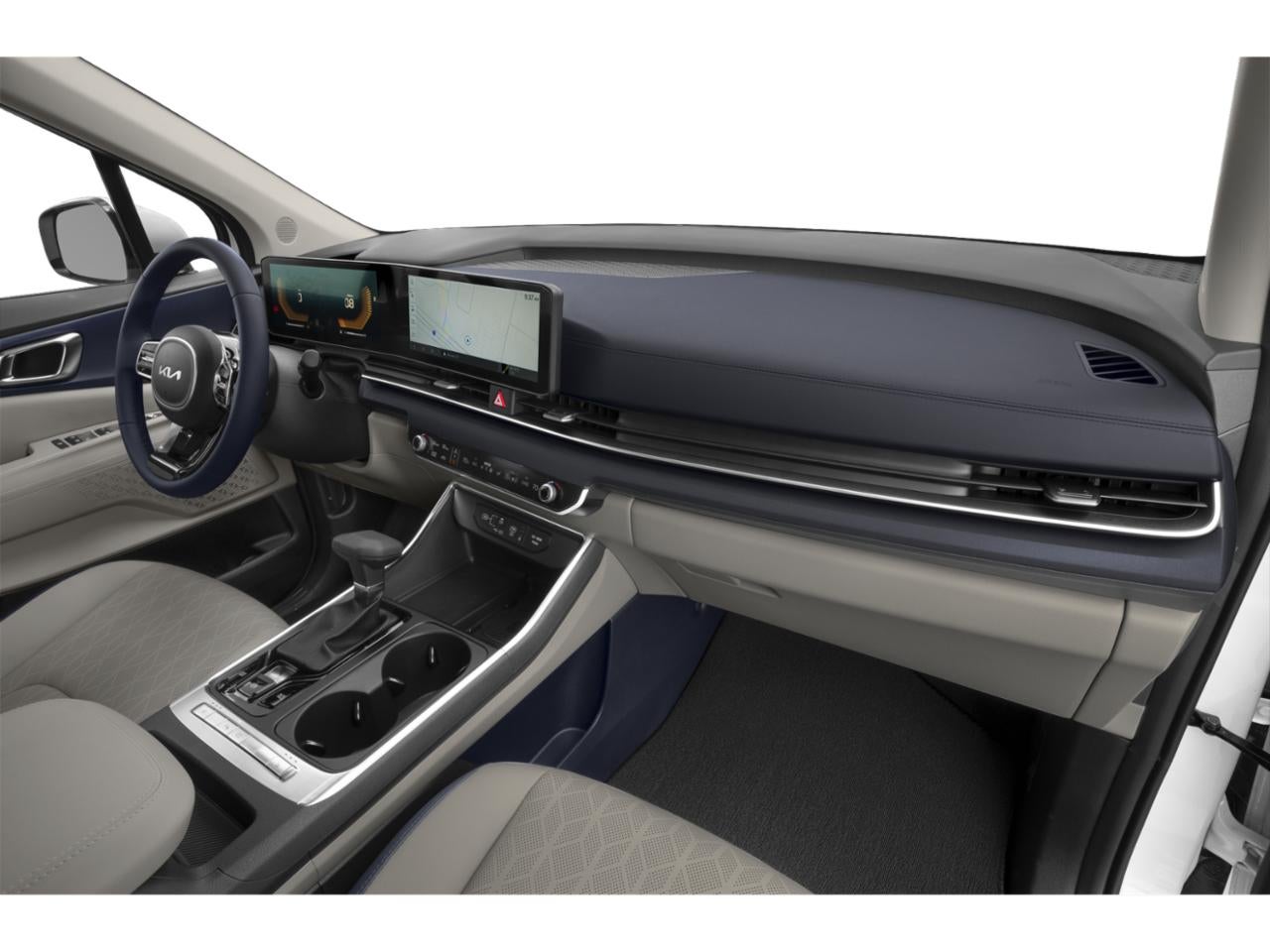 2026 Kia Carnival EX FWD