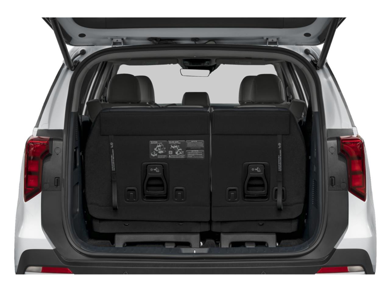 2026 Kia Carnival EX FWD