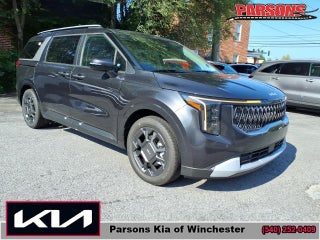 2026 Kia Carnival Hybrid EX FWD