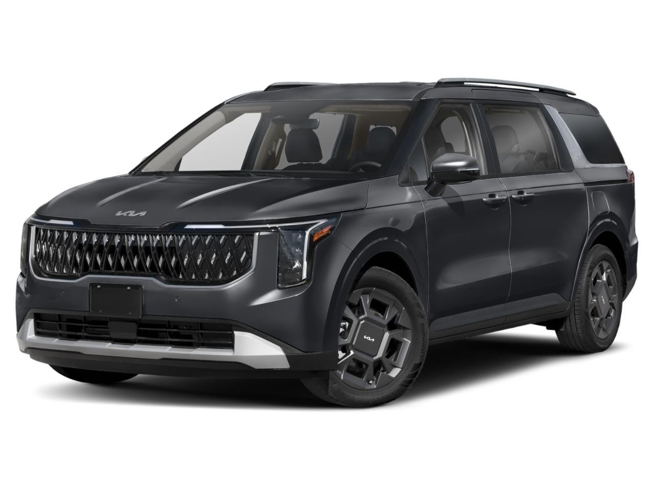 2026 Kia Sedona's photo
