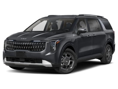 2026 Kia Carnival Hybrid EX FWD