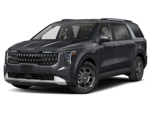 2026 Kia Carnival Hybrid EX FWD