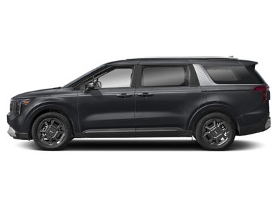 2026 Kia Carnival Hybrid EX FWD