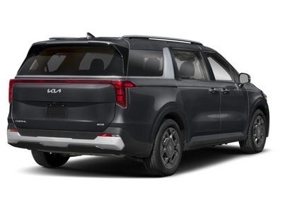 2026 Kia Carnival Hybrid EX FWD