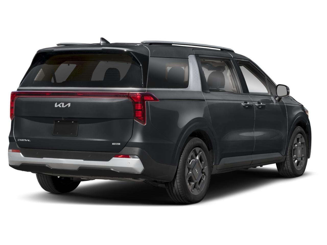 2026 Kia Carnival Hybrid EX FWD