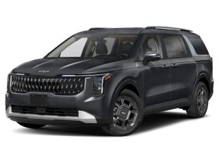 2026 Kia Carnival Hybrid EX FWD