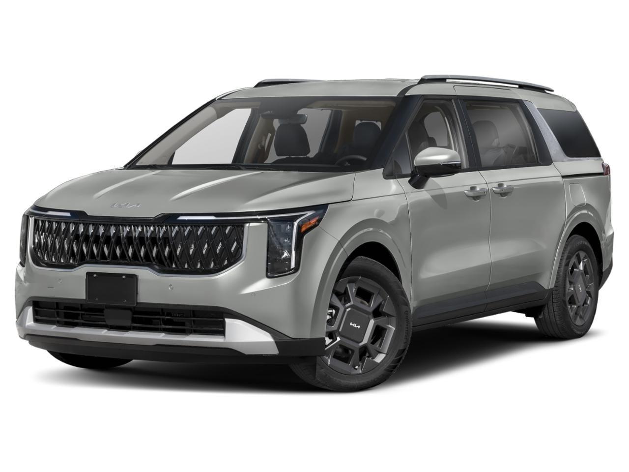 2027 Kia Carnival Hybrid EX FWD