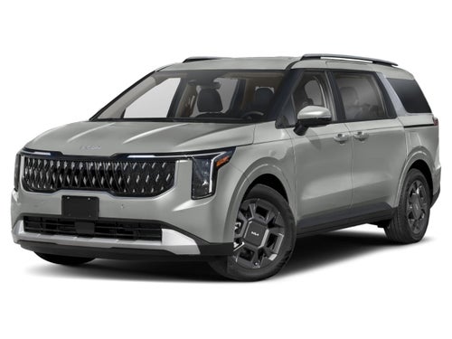 2027 Kia Carnival Hybrid EX FWD