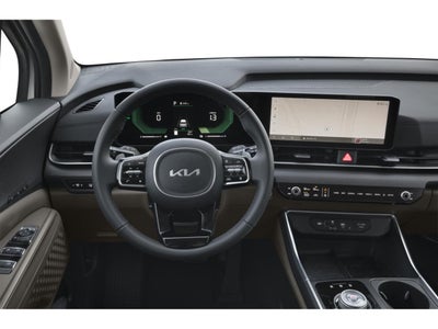 2027 Kia Carnival Hybrid EX FWD
