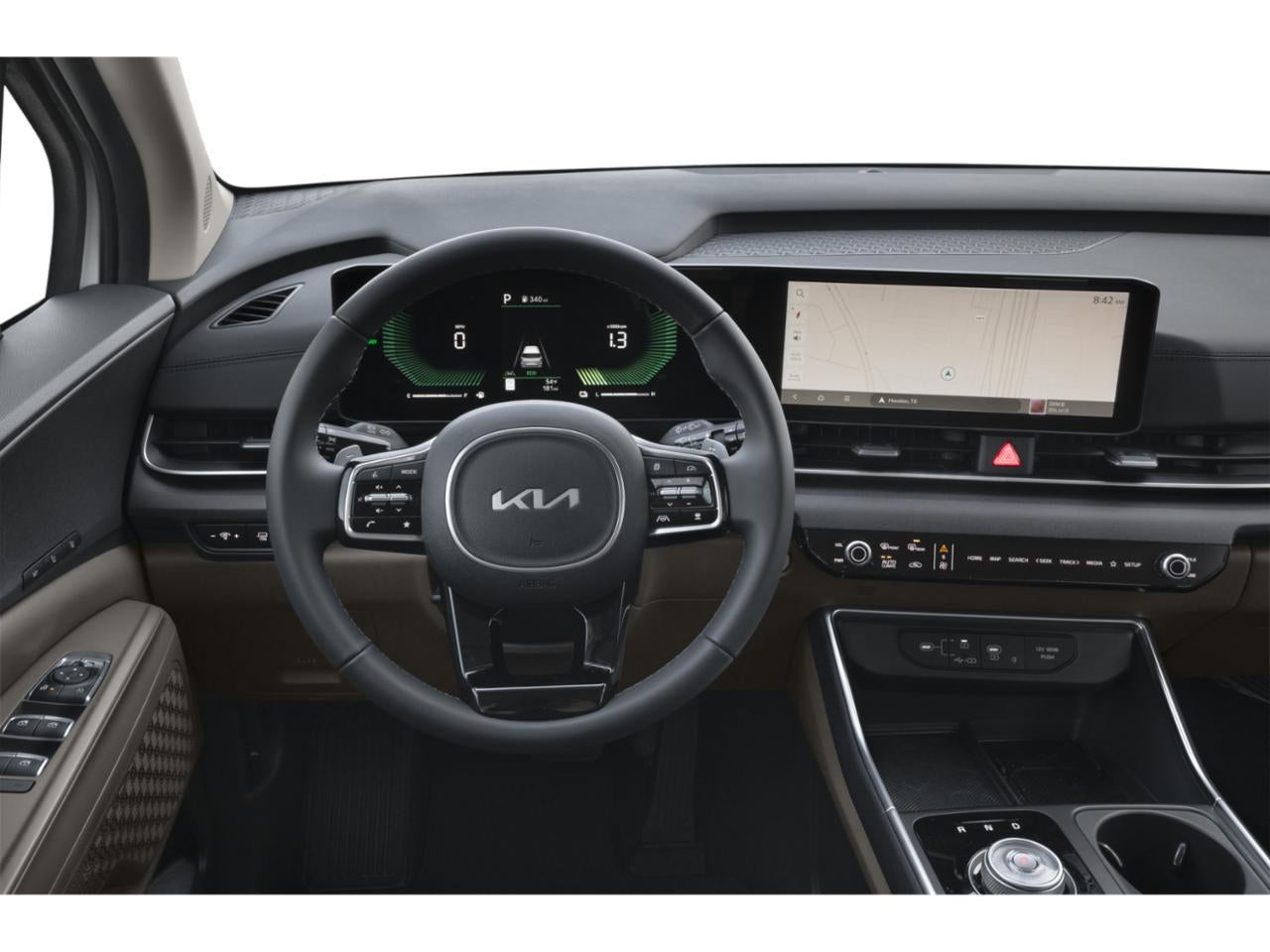 2027 Kia Carnival Hybrid EX FWD