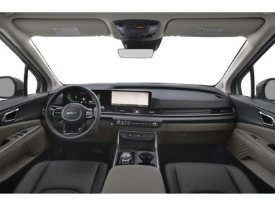 2027 Kia Carnival Hybrid EX FWD