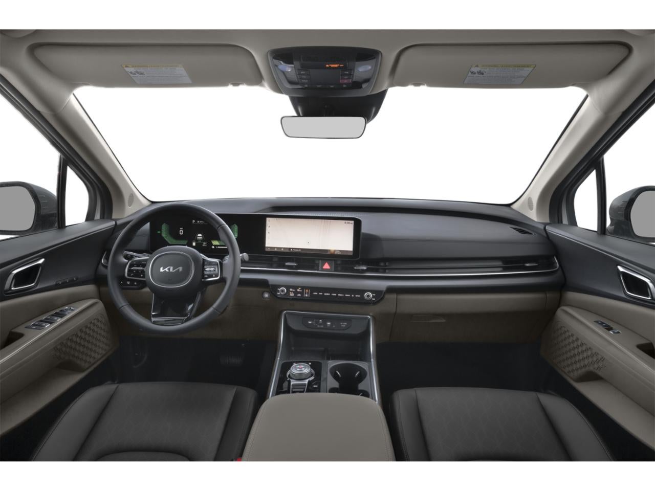 2027 Kia Carnival Hybrid EX FWD