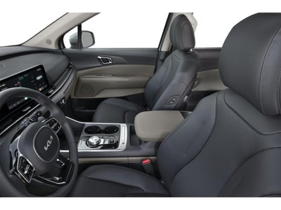 2027 Kia Carnival Hybrid EX FWD