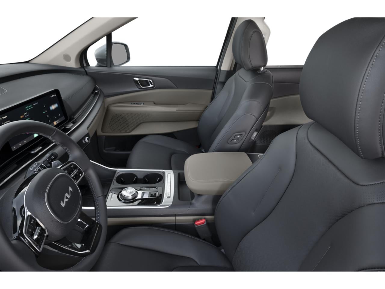 2027 Kia Carnival Hybrid EX FWD