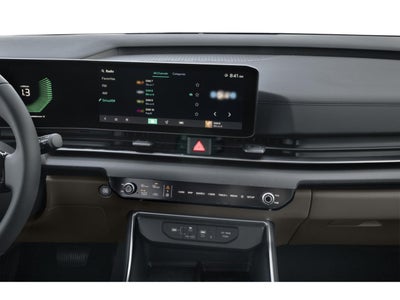 2027 Kia Carnival Hybrid EX FWD