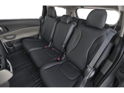 2027 Kia Carnival Hybrid EX FWD