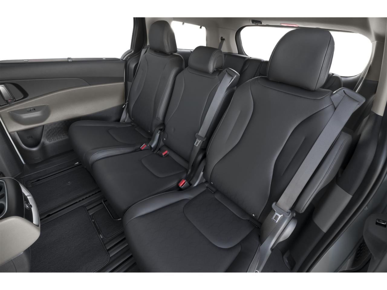 2027 Kia Carnival Hybrid EX FWD