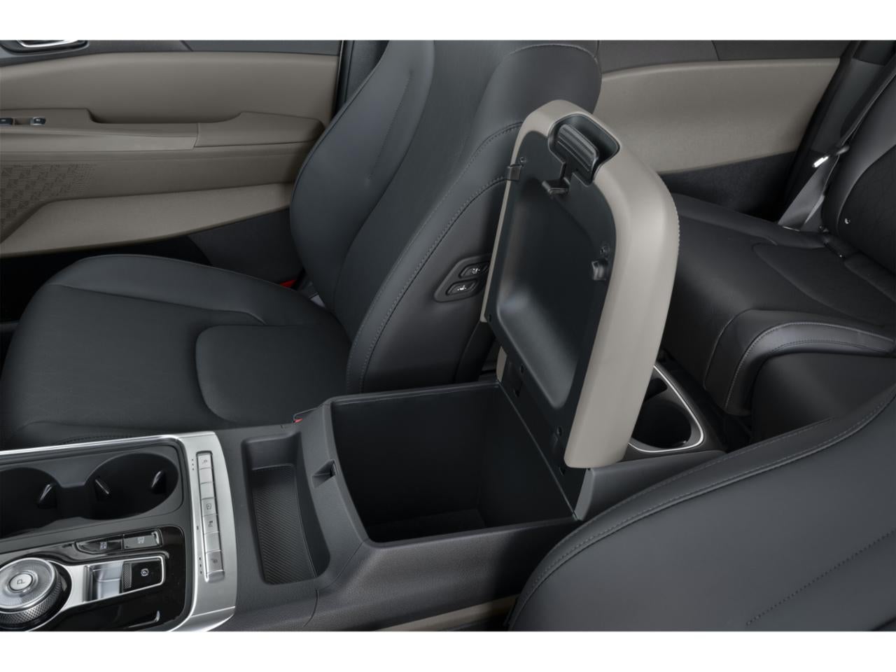 2027 Kia Carnival Hybrid EX FWD