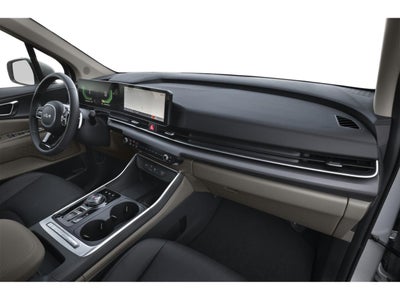 2027 Kia Carnival Hybrid EX FWD