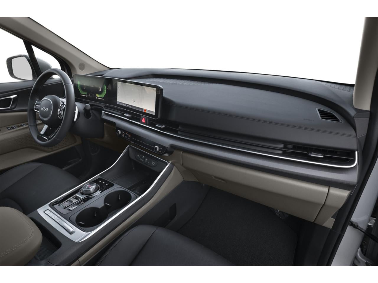 2027 Kia Carnival Hybrid EX FWD