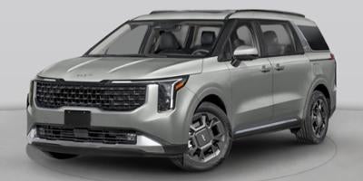 2027 Kia Carnival Hybrid EX FWD