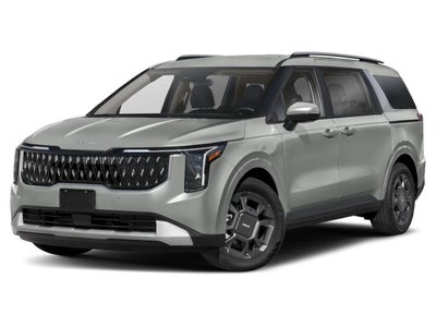2027 Kia Carnival Hybrid EX FWD