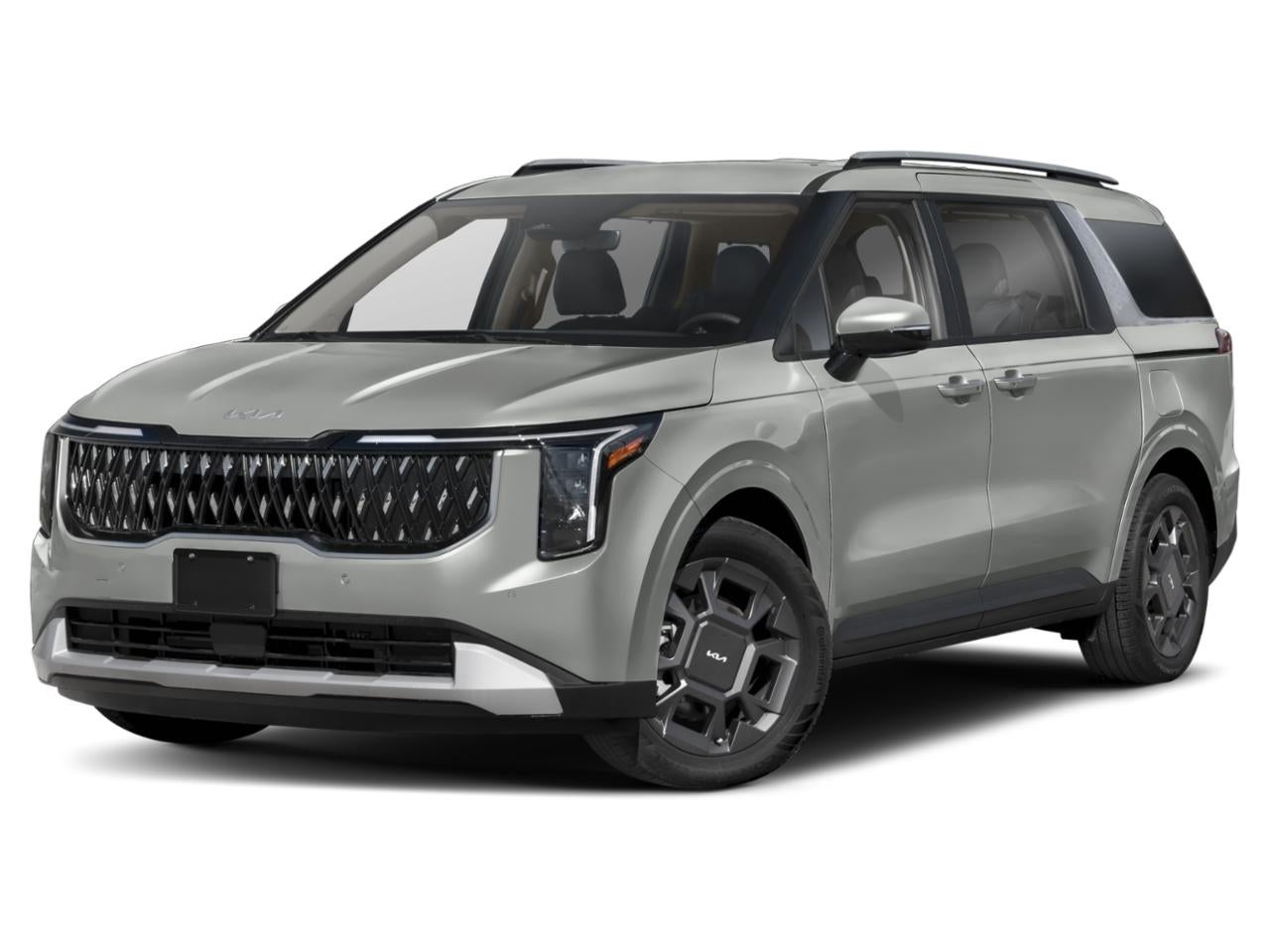 2027 Kia Carnival Hybrid EX FWD