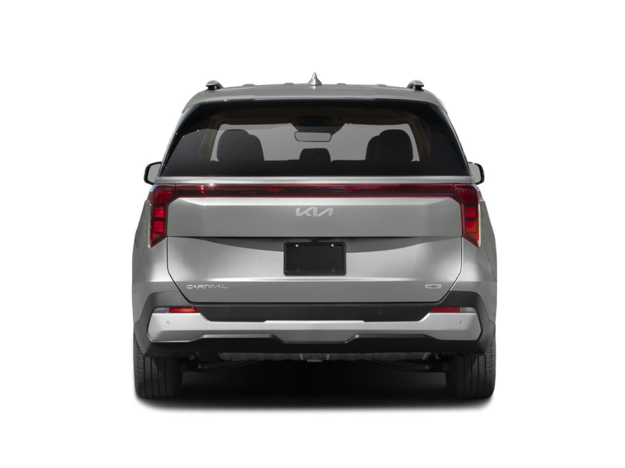2027 Kia Carnival Hybrid EX FWD