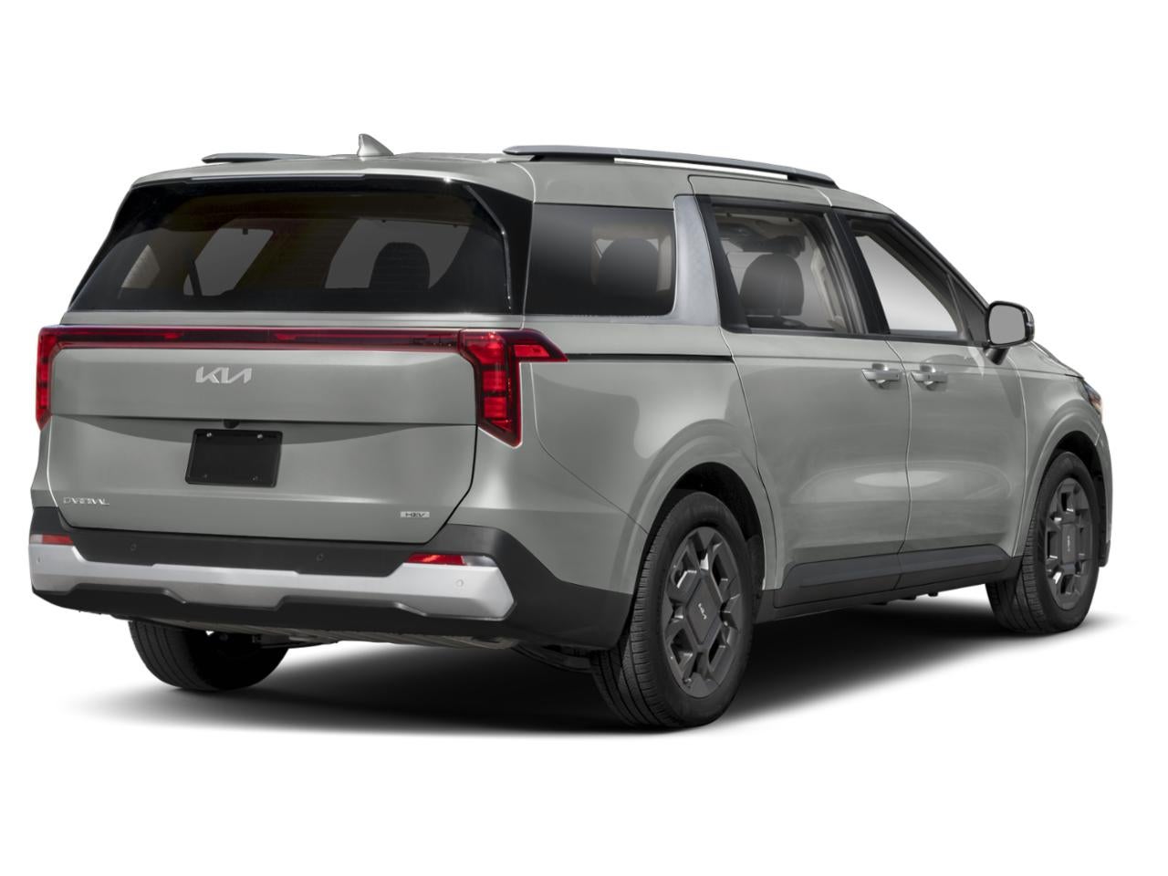 2027 Kia Carnival Hybrid EX FWD