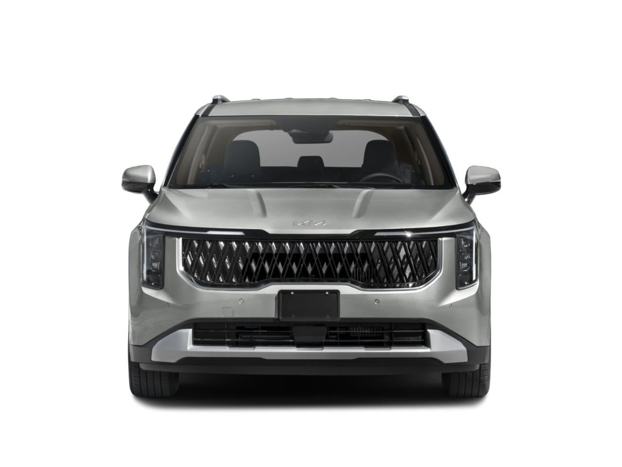 2027 Kia Carnival Hybrid EX FWD