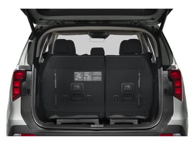2027 Kia Carnival Hybrid EX FWD