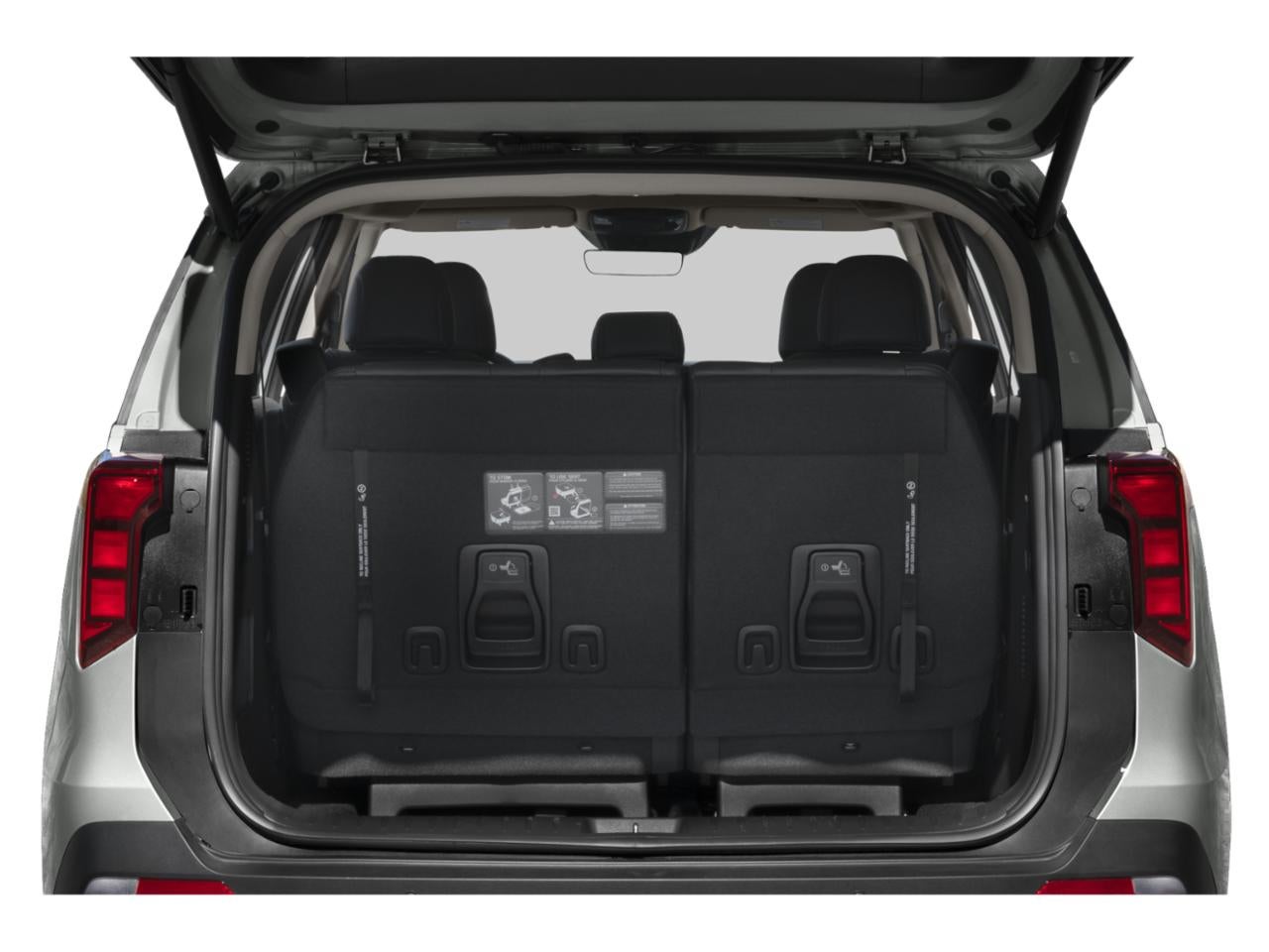 2027 Kia Carnival Hybrid EX FWD