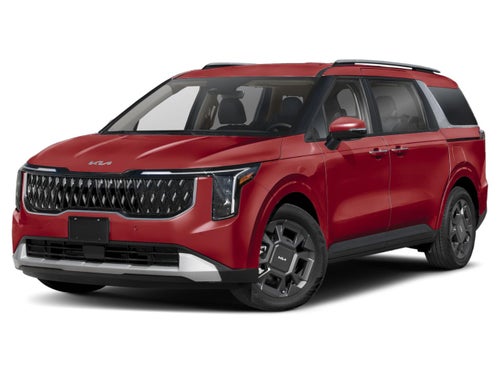 2026 Kia Carnival Hybrid EX FWD