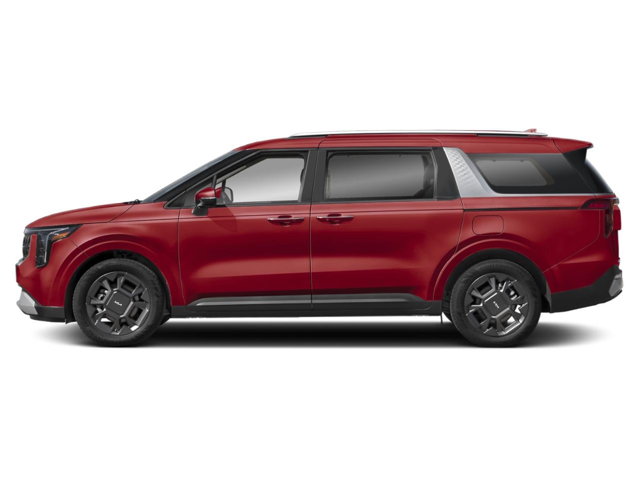 2026 Kia Carnival Hybrid EX FWD