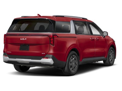 2026 Kia Carnival Hybrid EX FWD