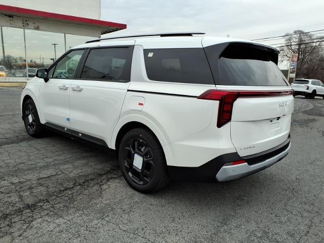 2026 Kia Carnival Hybrid EX FWD