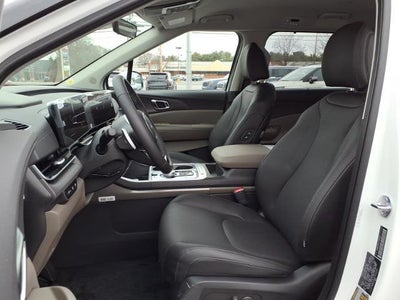 2026 Kia Carnival Hybrid EX FWD