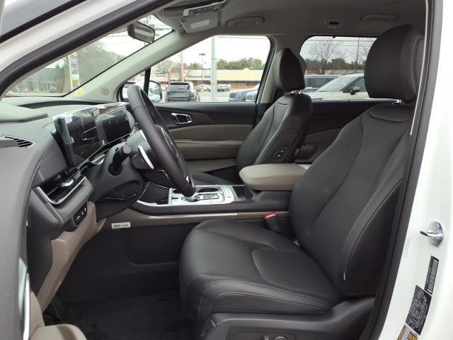 2026 Kia Carnival Hybrid EX FWD