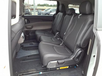 2026 Kia Carnival Hybrid EX FWD