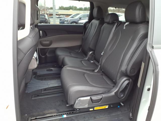 2026 Kia Carnival Hybrid EX FWD