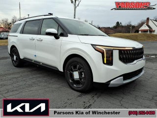 2026 Kia Carnival Hybrid EX FWD