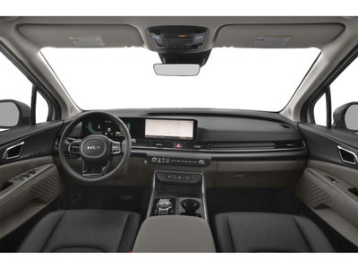 2026 Kia Carnival Hybrid EX FWD