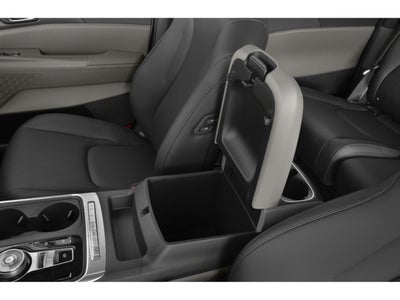 2026 Kia Carnival Hybrid EX FWD