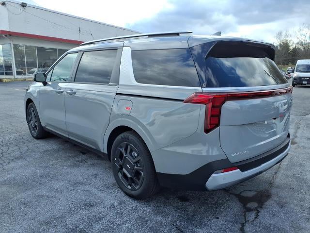 2026 Kia Carnival Hybrid EX FWD