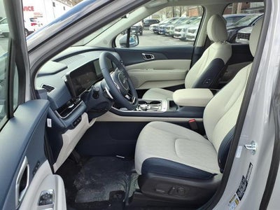 2026 Kia Carnival Hybrid EX FWD