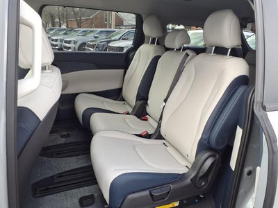 2026 Kia Carnival Hybrid EX FWD