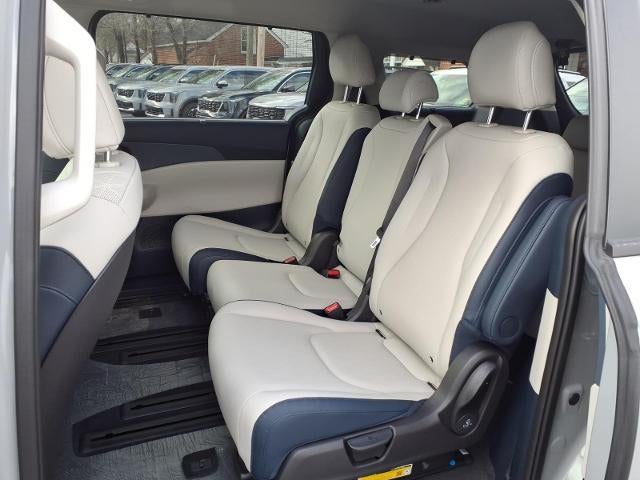 2026 Kia Carnival Hybrid EX FWD