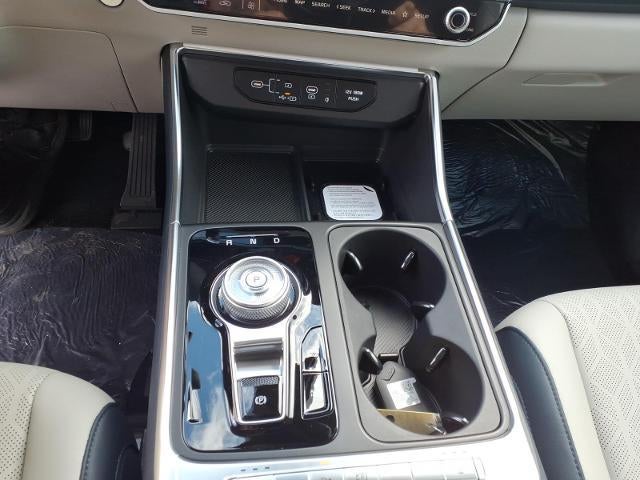 2026 Kia Carnival Hybrid EX FWD